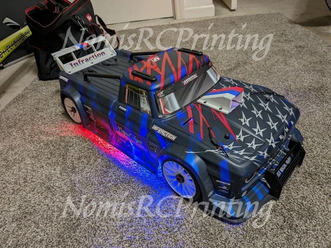 Horizon Hobby Arrma ARRMA- Accesorios, Hardware Y Herramientas, Multicolor Arrma Rc