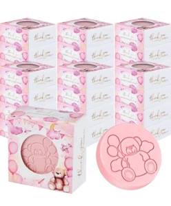 Loopeer 24 Piece Baby Shower Favor Set Soap - Picture 1 of 4