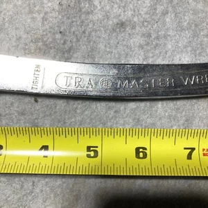 Llave maestra TRA 7/8"-1 1/4" TRAQ de alta resistencia - Imagen 1 de 5