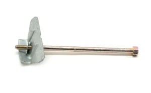 NEW***Genuine BMW E36 318i 325i M3 Battery Hold Down Clamp 61218353010 NEW - Picture 1 of 2