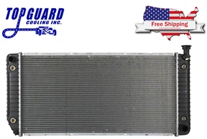 Radiator 1522 Fits 1999 CHEVY C2500 C1500 K1500 GMC C1500 1693 1792 2551 2317 - Picture 1 of 11