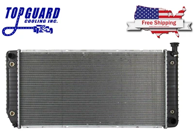 Radiator 1522 Fits 2000 CHEVY C2500 1693 1792 2551 2317 - Image 1 of 4