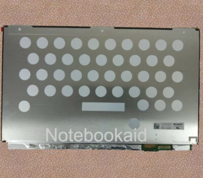 15.6" LED LCD Screen Sharp LQ156M1JW31 1920x1080 WUXGA FHD Display IPS Original - Image 1 of 2