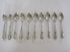 10 - Oneida CHATEAU posate acciaio inox lucido posate cucchiai pompelmo NUOVO - Foto 1 di 6