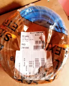LAPP OLFLEX EB CY 12X0,75/ RG 241/00 Control cable;300/500V, 0012645 25M- NEW - Picture 1 of 2