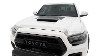 Auto Ventshade (AVS) AEROSKIN CHROME HOOD Fits 2016-2023 Toyota Tacoma 622079 Foto 1 de 4