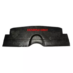 Kick Panel and Dash Insulation Kit for 1975-1980 MG MG-B Roadster - Foto 1 di 7