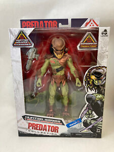 Lanard Toys Berserker Predator 7" Action Poseable Figure Hunter Series - Walmart