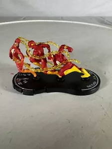 DC comics Heroclix Crisis Flash #057 Figure only Justice League - Picture 1 of 4