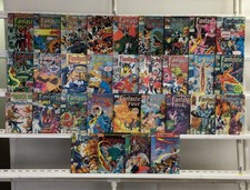 Fantastic Four 1st series Marvel  31 Lot Comic Book Comics Set Run Collection
