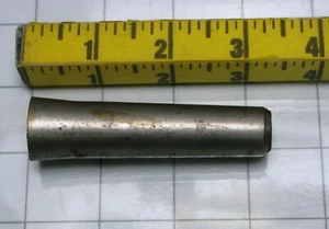 Diente de aireador OEM para Ryan Ride-Aire 522295 5/8" por 2" diente de núcleo hueco - Imagen 1 de 4