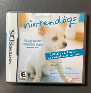 Nintendogs [ Chihuahua & Friends ] (DS) USED - Picture 1 of 9