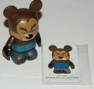 DISNEY Vinylmation 3" Park Urban Series #3 Werewolf with Card - Picture 1 of 3
