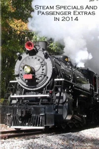 Steam Specials and Passenger Extras 2014 Southern Rwy Chattanooga Pere Marquette - Picture 1 of 1