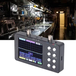Digital Oscilloscope 2 Channel Portable Signal Generator 2Mhz Bandwidth 50M - Picture 1 of 22