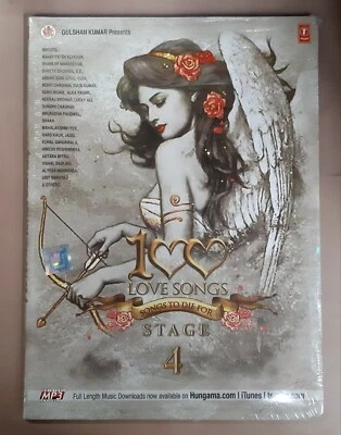 100 песен о любви этап 4 - песни Болливуда MP3 (100 песен) - Изображение 1 из 2