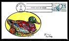 2092 20c Stamp (1984) THE PRESERVATION OF WETLANDS FDC HD/HP BY FRAN B. PASLAY !
