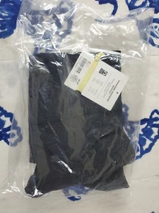 Athleta Girl Transcend Crossover Bootcut Leggings Size L 12 Black NWT In Bag+ - Picture 1 of 3