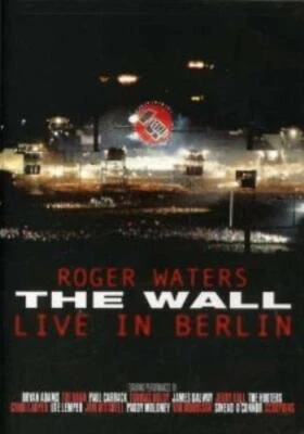 Wall: Live in Berlin [DVD] [Region 1] [U DVD Incredible Value and Free Shipping! - Image 1 of 2