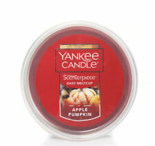 Yankee Candle Scenterpiece Easy MeltCup Apple Pumpkin 1303a