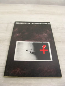Berkeley Poets Cooperative / 15 1978 PB 1. Aufl. Poesie Fiktion Kunst Workshop - Bild 1 von 1