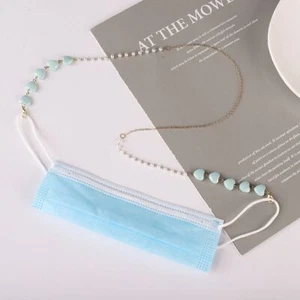 Sunglasses Chains Love Glasses Chains Spectacle Cord Mask Anti-lost Chains - Picture 1 of 20