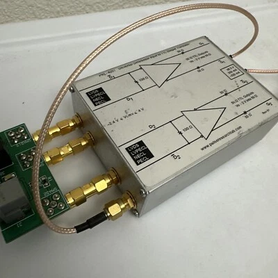 2 Ch. Universal Differential Receiver, TTL Outputs - Image 1 of 4