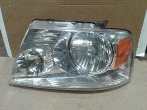 Driver Headlight Bright Background Fits 04-08 FORD F150 PICKUP 1000681 - Imagen 1 de 12