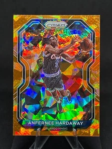 Anfernee Hardaway 2020-21 Panini Prizm Orange Ice #120 Orlando Magic - Imagen 1 de 2