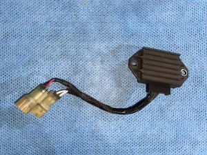 2012 YAMAHA YZ 450F REGULATOR RECTIFIER 2010 2011 2013 - Picture 1 of 2