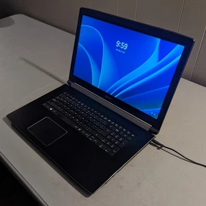 17" Acer Aspire 5 A517 Laptop [Win11+Office] i5-8250 SSD 12GB DDR4 *dead battery - Afbeelding 1 van 7