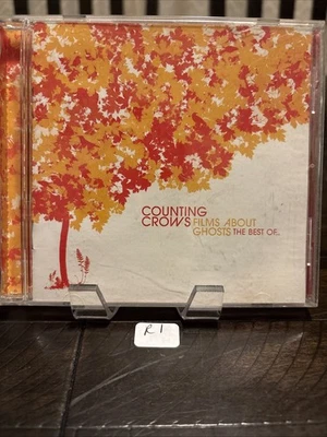 Counting Crows CD: Films About Ghosts: The Best of Counting Crows. R1 Foto 1 de 2