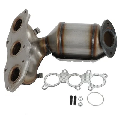 Catalytic Converter For 3.5L 2007-2017 Lexus ES350 2005-2017 Toyota Avalon Rear - Image 1 of 4