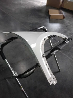 Guardabarros delantero derecho usado se adapta a: Mazda CX-9 2016 delantero derecho grado A Foto 1 de 4