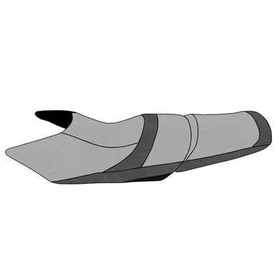 BlackTip Jetsports Seat Cover Compatible with Yamaha WaveRunner 2012-2018 FX - Image 1 of 2