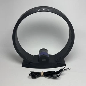 Terk AM Advantage Indoor Radio Antenna w/ Cable High Gain 75-Ohm 6ft Wire Tested - Zdjęcie 1 z 6
