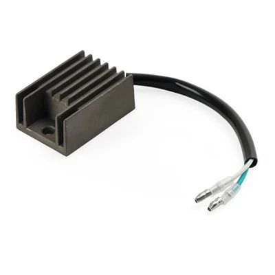 2-Wire Regulator For Honda XL250R XL350R XL600R TLR200 Reflex 200 1984-1987 Foto 1 de 4