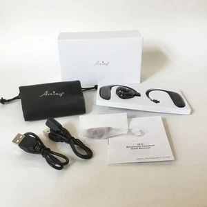 Aminy Ufo Bluetooth Wireless Earpiece with Box and Accessories - Picture 1 of 5