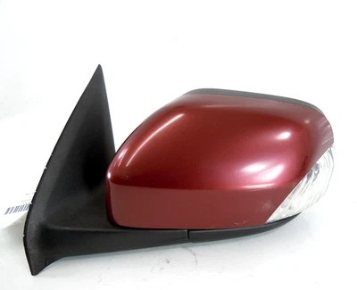 Espejo retrovisor de puerta eléctrico izquierdo Volvo XC90 2007-2014 memoria plegable OEM Foto 1 de 4