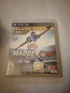 Madden NFL 16 (Sony PlayStation 3, 2015) - Bild 1 von 4