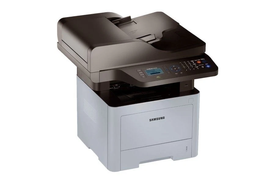 Samsung ProXpress M4070FR Laser-Multifunktionsdrucker A4 42ppm + TONER NEU - Bild 1 von 1