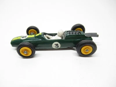 MATCHBOX LESNEY #19 GREET LOTUS RACE CAR - Image 1 of 4