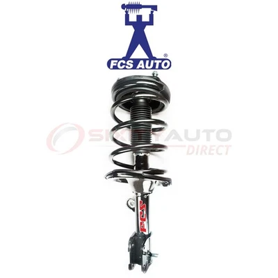 FCS Suspension Strut & Coil Spring Assembly for 2007-2008 Hyundai Santa Fe ik Foto 1 de 4