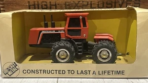 Vintage Ertl Deutz-Allis 4W-305 4WD Tractor  With Cab ERTL # 1276 - Picture 1 of 6