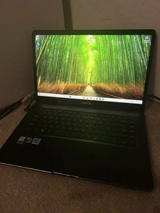 Asus zenbook ux550ve touchscreen gaming laptop *Read description* - Picture 1 of 5