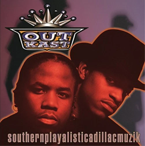 OutKast Southernplayalisticadillacmuzik (Vinyl) 12" Album - Image 1 of 1