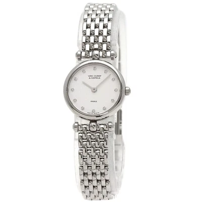 Van Cleef & Arpels Classic Watches 52290191FF5 Stainless Steel/Stainless Ste... - Image 1 of 4