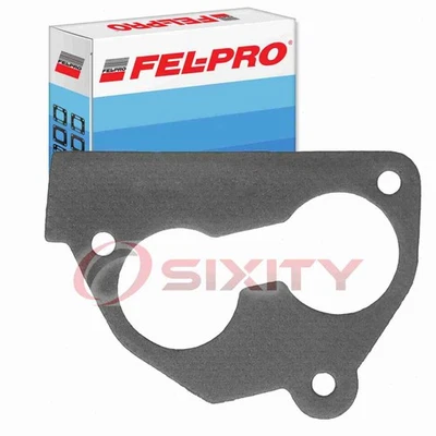 Прокладка крепления корпуса дроссельной заслонки впрыска топлива Fel-Pro для 1987 GMC V1500 5,0 л dj - Изображение 1 из 4