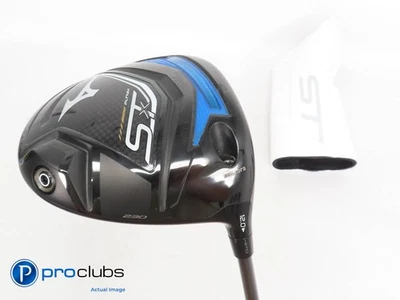 Mizuno ST-X Platinum 230 12* Driver w/HC- Helium PLTNM 4F2 Senior - 360813 - Image 1 of 4
