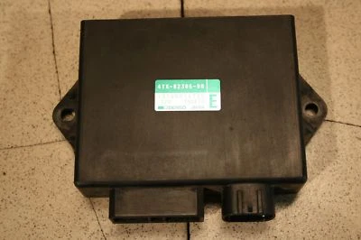 Yamaha TDM 850 4TX 1996 - 1998 CDI ECU Steuergerät Zündung Denso, 4TX-82305-00 - Bild 1 von 3